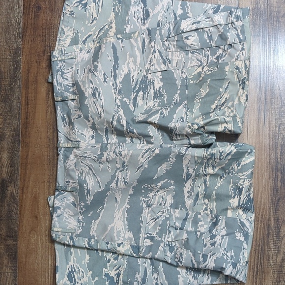 US Military Air Force Trousers, All-Purpose Environmental, Camouflage Barrier L - Picture 5 of 9